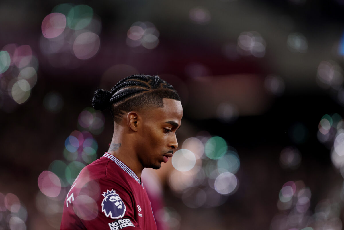 West Ham United v Brentford - Premier League