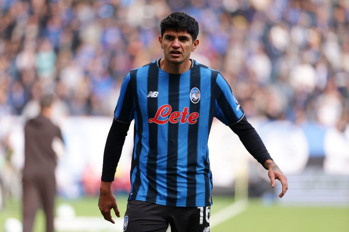 Atalanta BC v US Sassuolo Calcio - Serie A