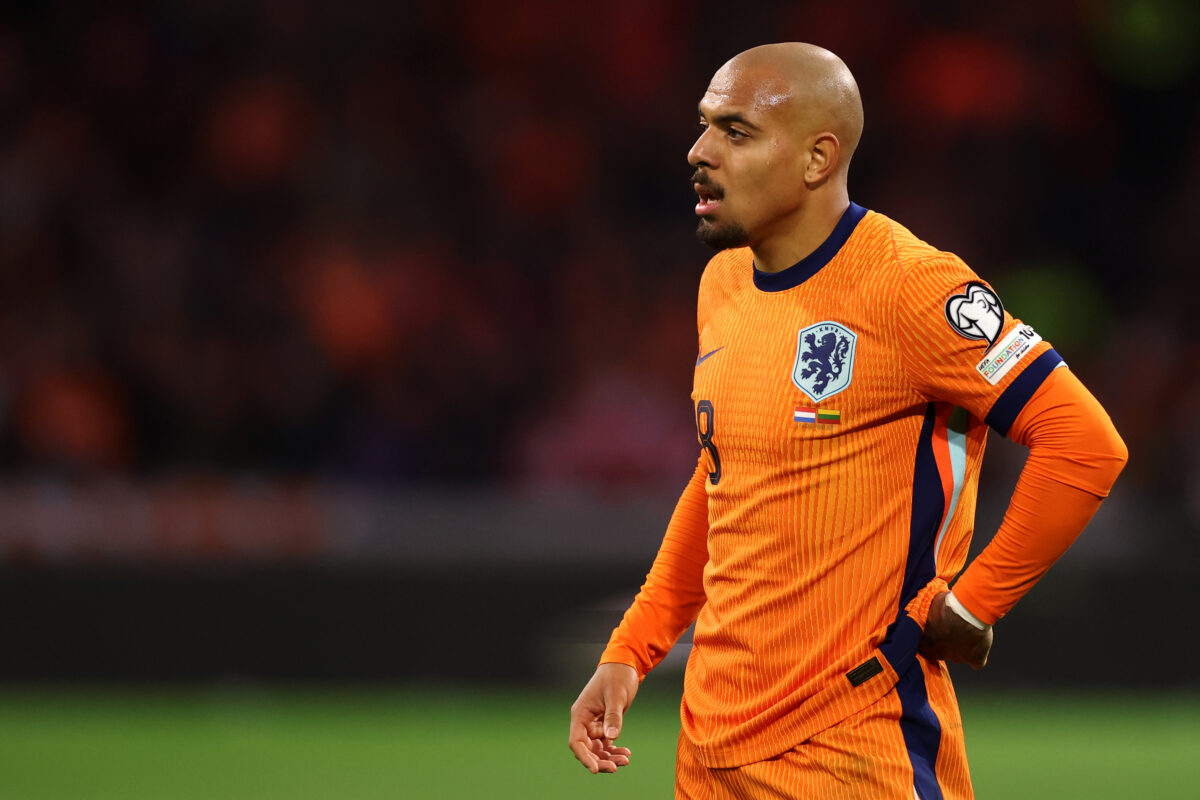 Netherlands v Lithuania - FIFA World Cup 2026 Qualifier