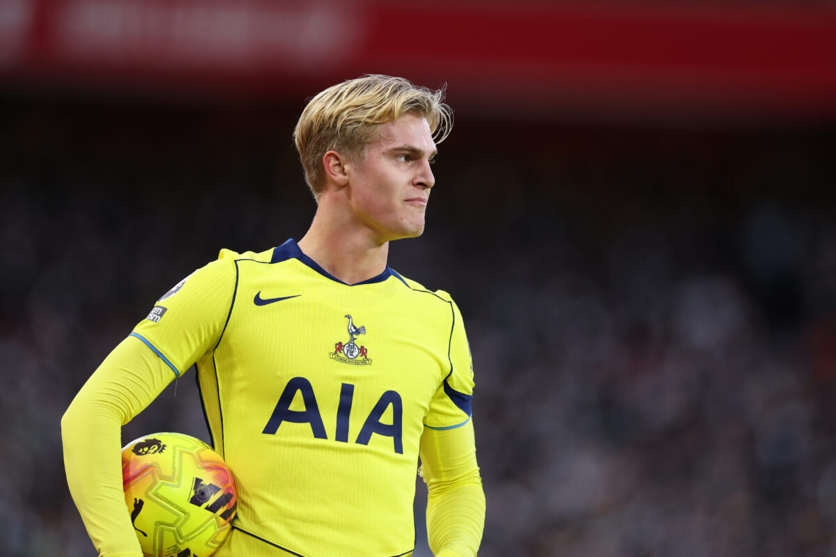 Nottingham Forest v Tottenham Hotspur - Premier League