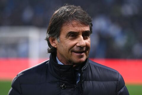 carnevali US Sassuolo Calcio v FC Internazionale - Serie A