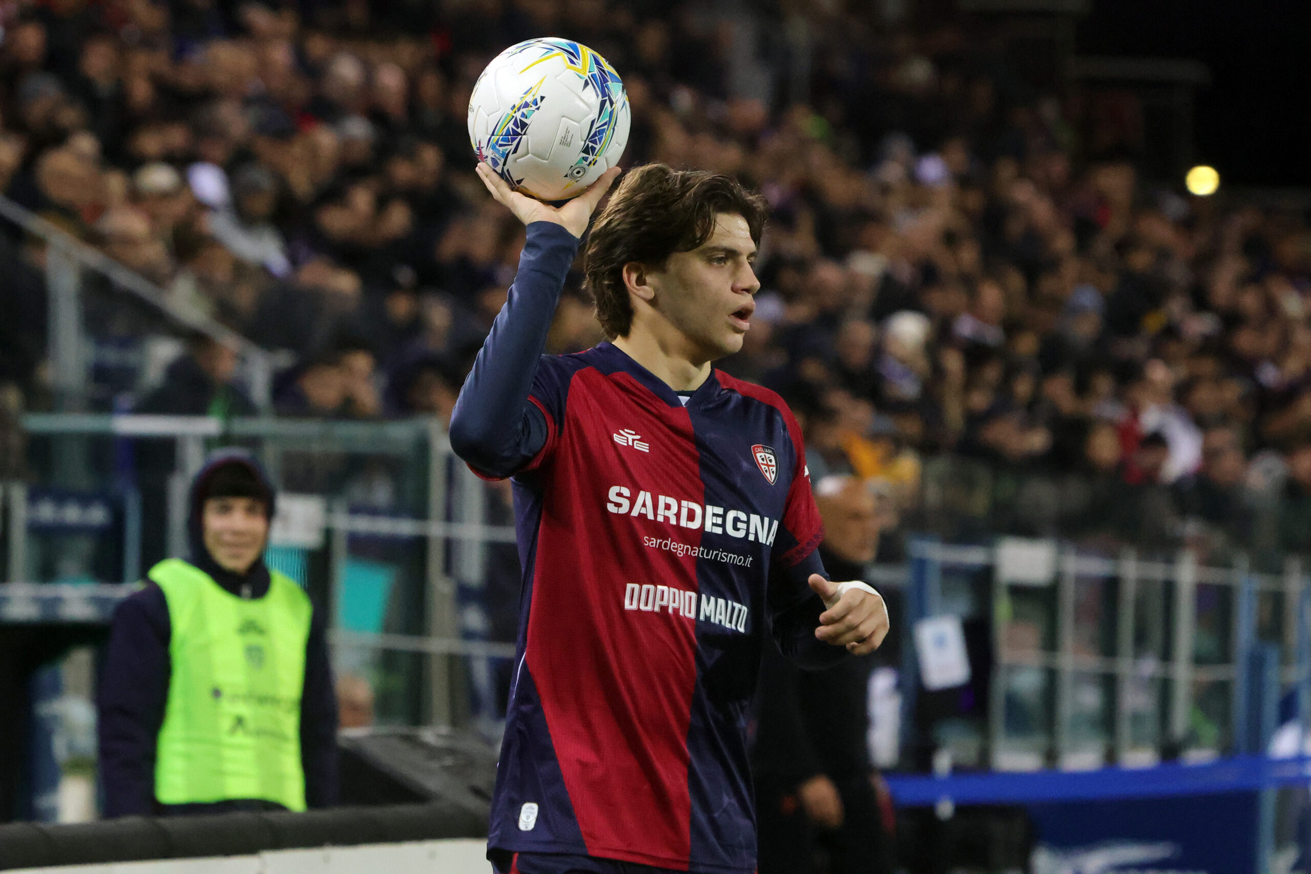 palestra Cagliari Calcio v US Lecce - Serie A