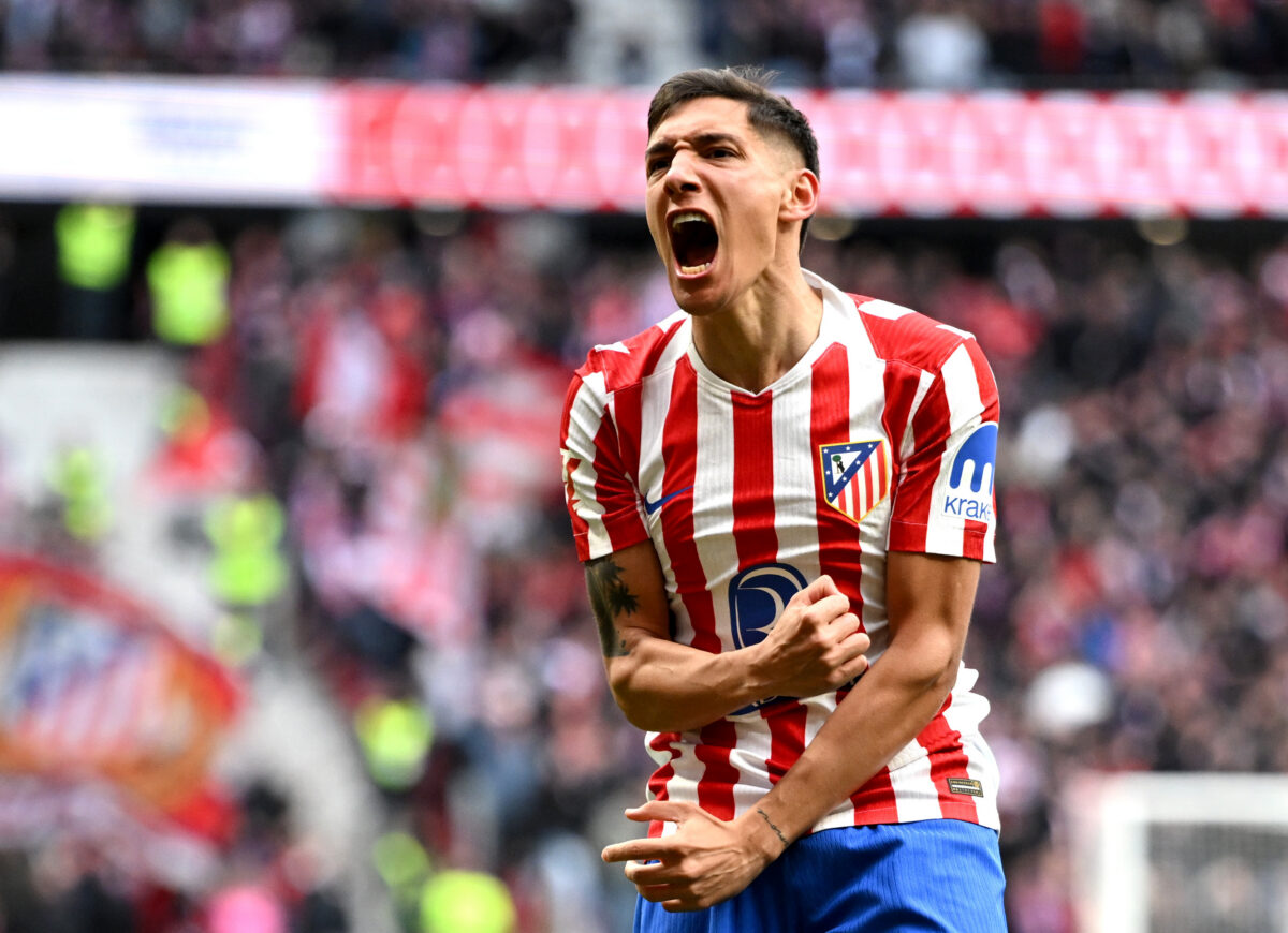 Atletico de Madrid v Getafe CF - LaLiga EA Sports