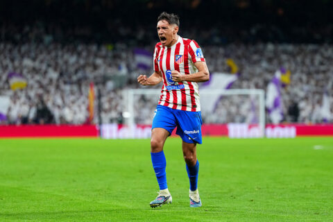 molina Real Madrid CF v Atletico de Madrid - LaLiga EA Sports