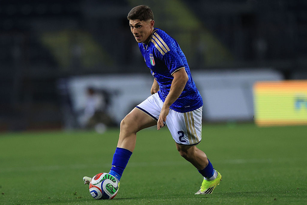 Italy U21 v North Macedonia U21 - UEFA Under21 EURO Qualifier