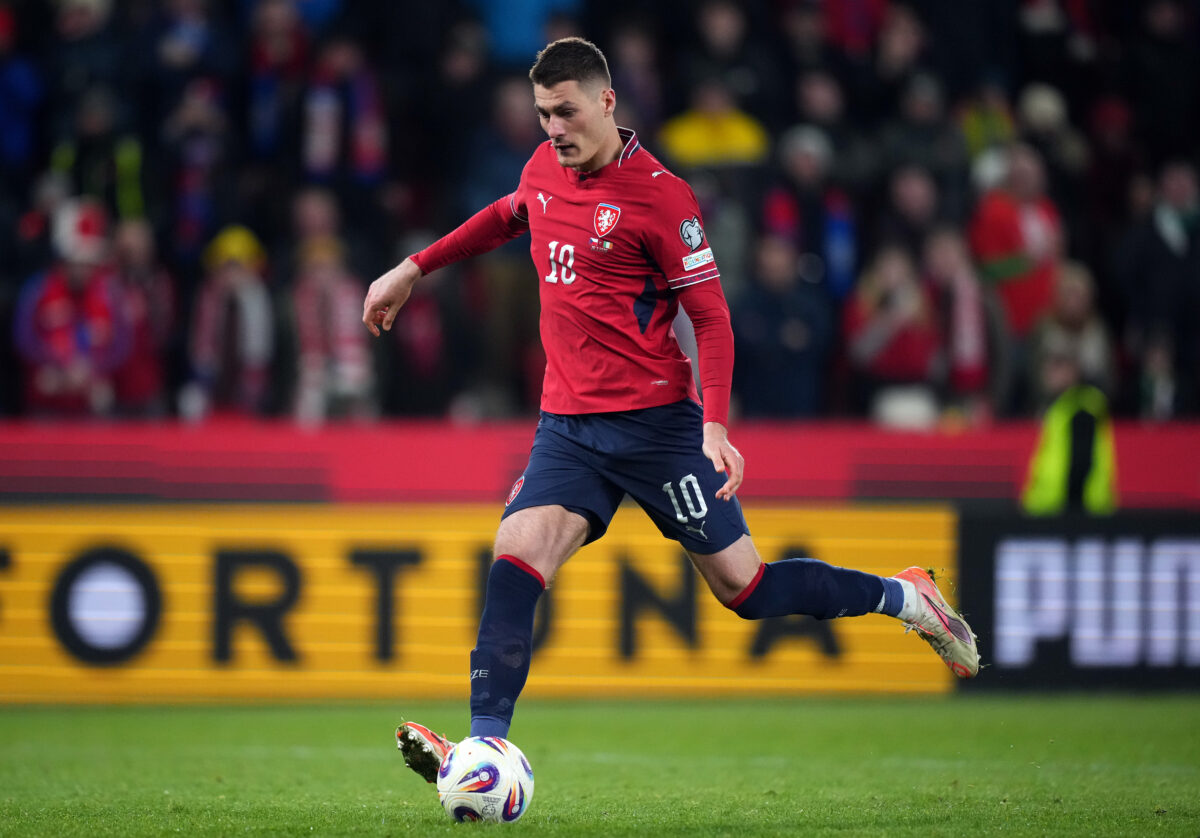 Czechia v Republic of Ireland  -  FIFA World Cup 2026 European Qualifiers KO play-offs