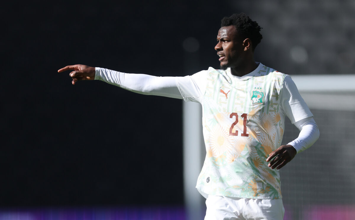 South Korea v Ivory Coast - International Friendly