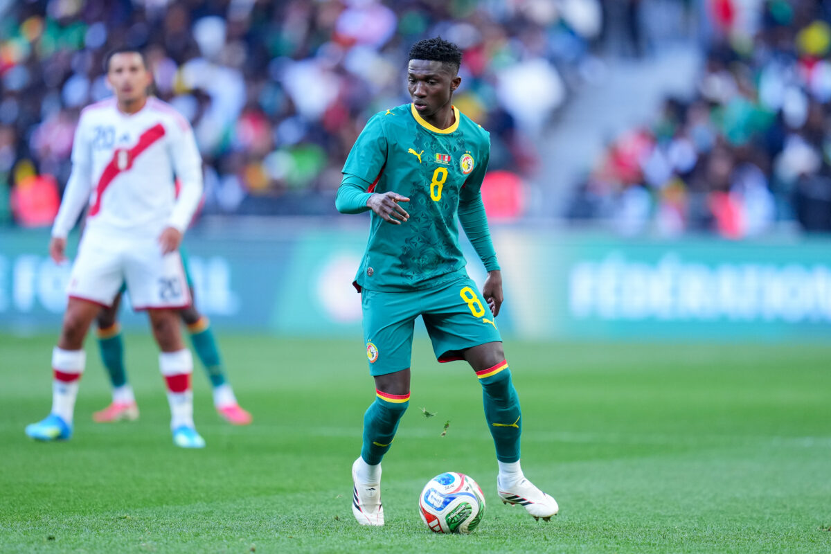 Senegal v Peru - International Friendly