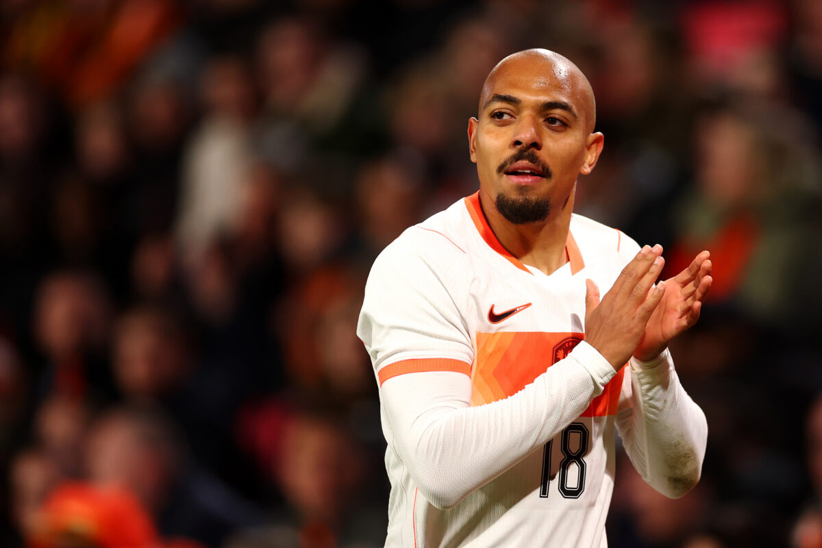 Netherlands v Ecuador - International Friendly
