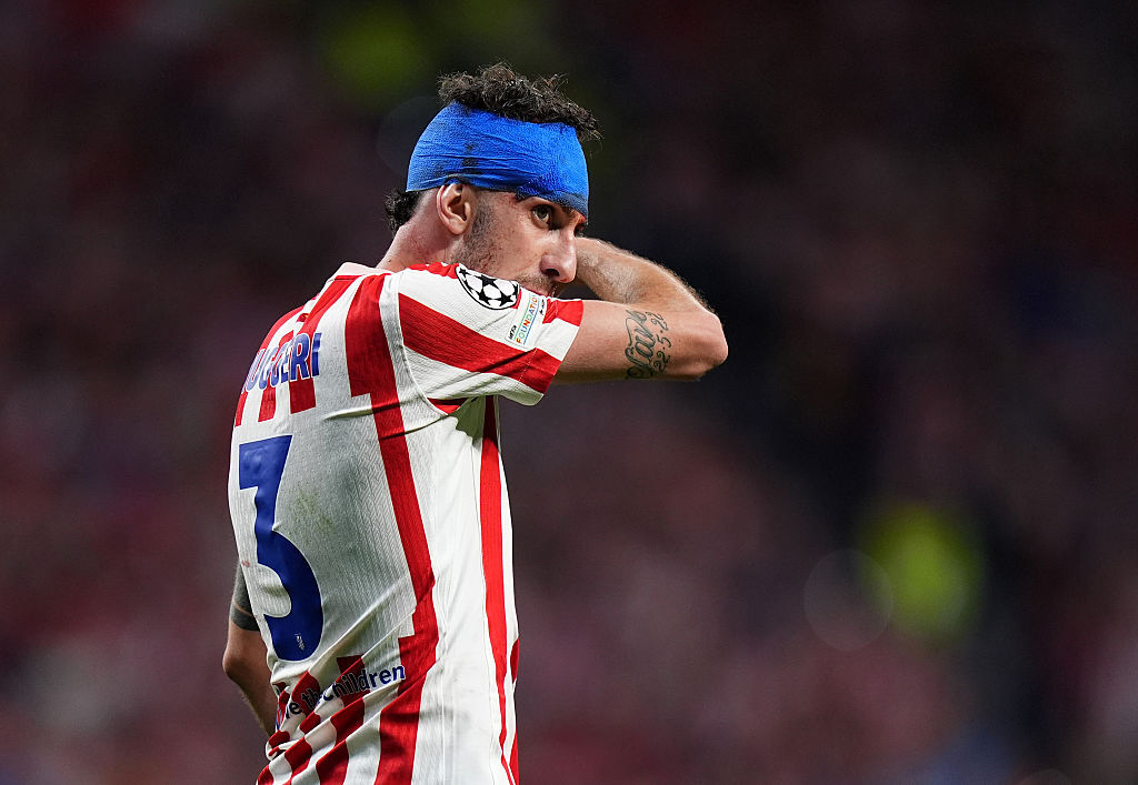ruggeri Atletico de Madrid v FC Barcelona - UEFA Champions League 2025/26 Quarter-Final Second Leg