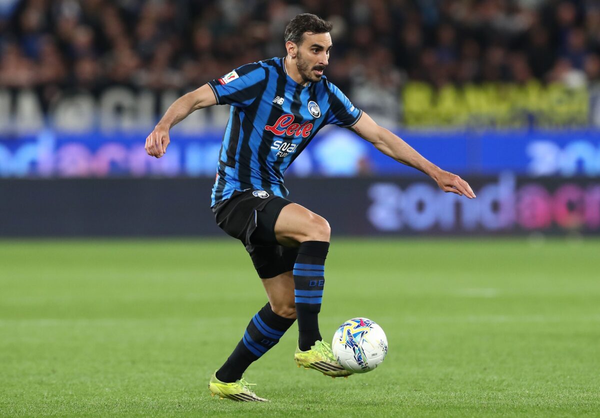 Atalanta BC v SS Lazio - Coppa Italia