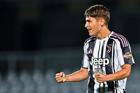 faticanti Juventus Next Gen v Vis Pesaro - Serie C Playoffs