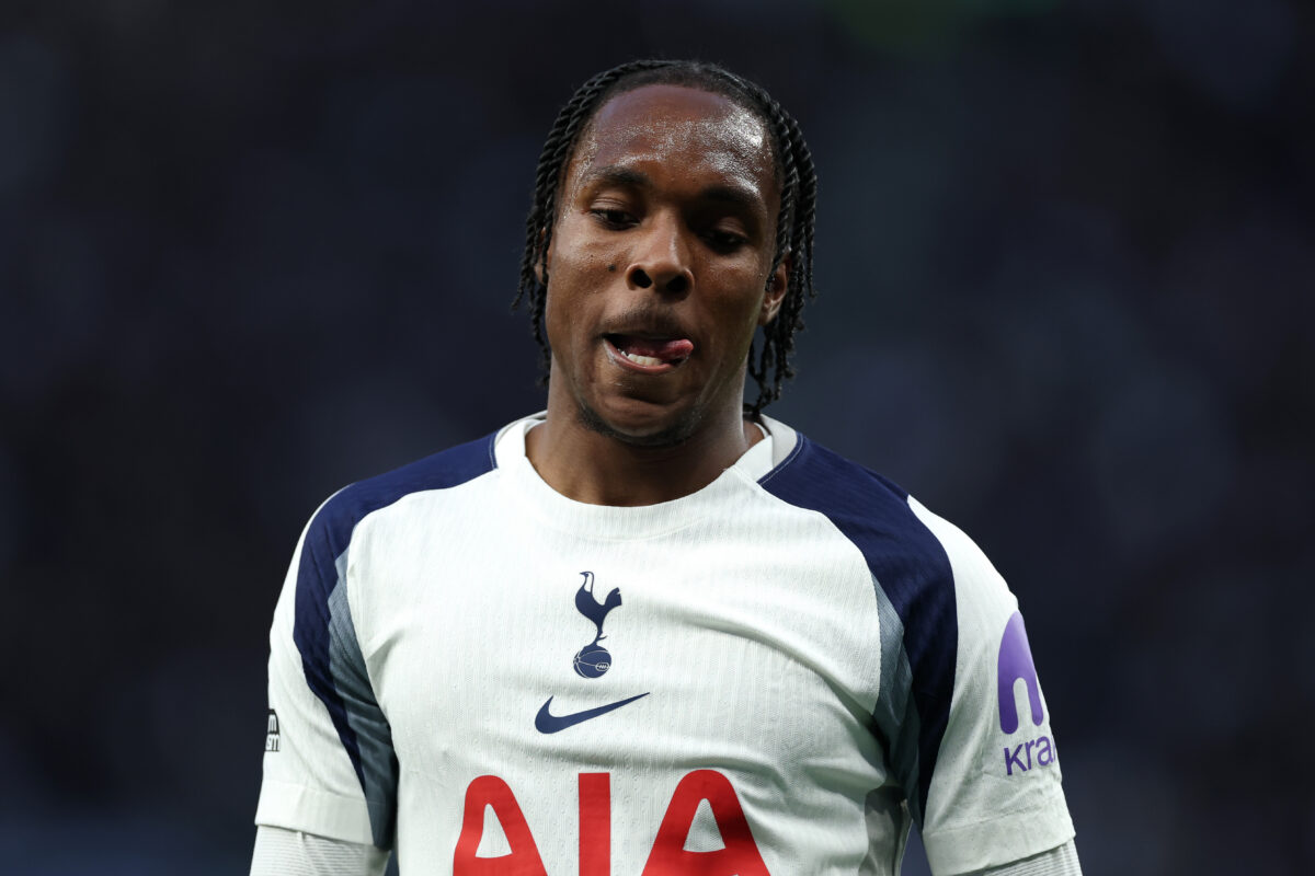 Tottenham Hotspur v Leeds United - Premier League