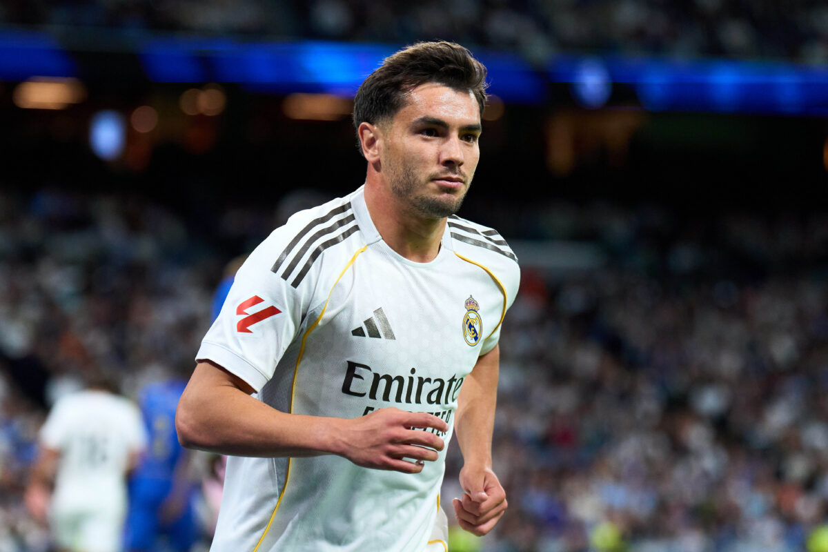 Real Madrid CF v Real Oviedo - LaLiga EA Sports