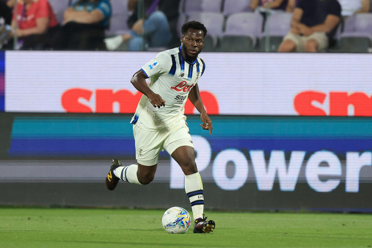ACF Fiorentina v Atalanta BC - Serie A
