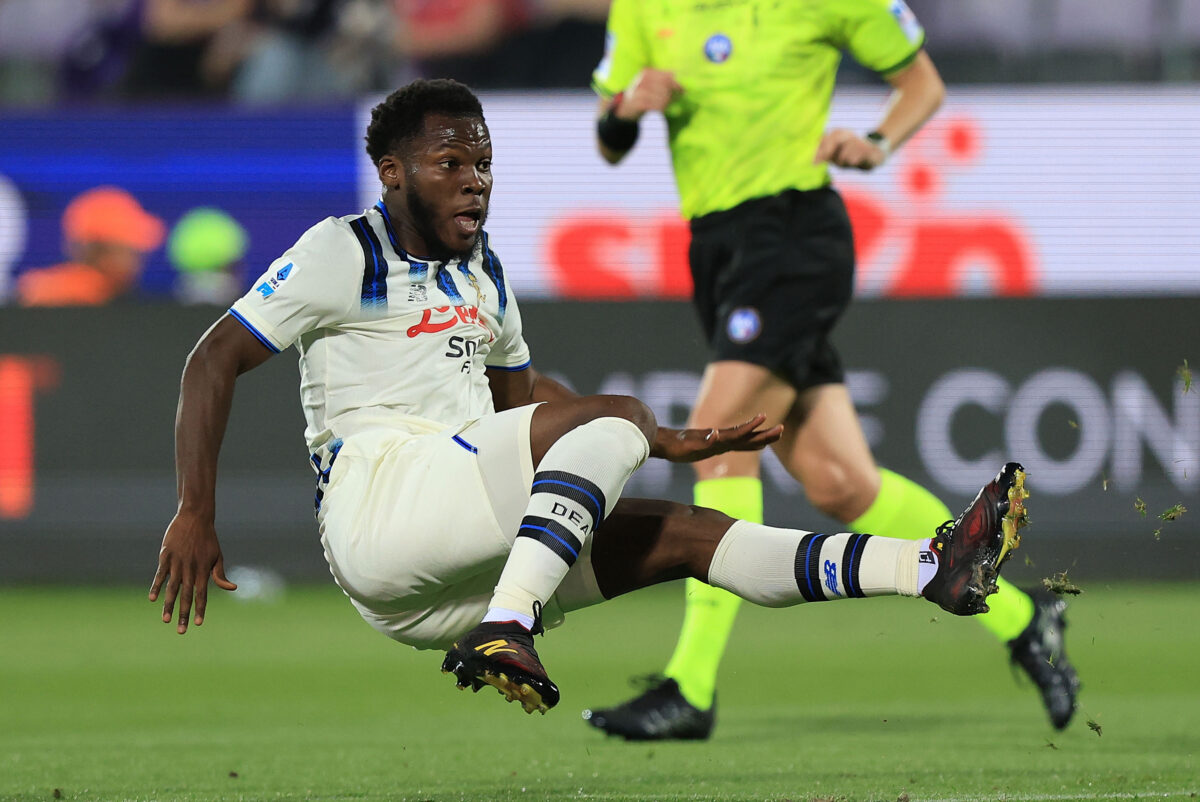 ACF Fiorentina v Atalanta BC - Serie A