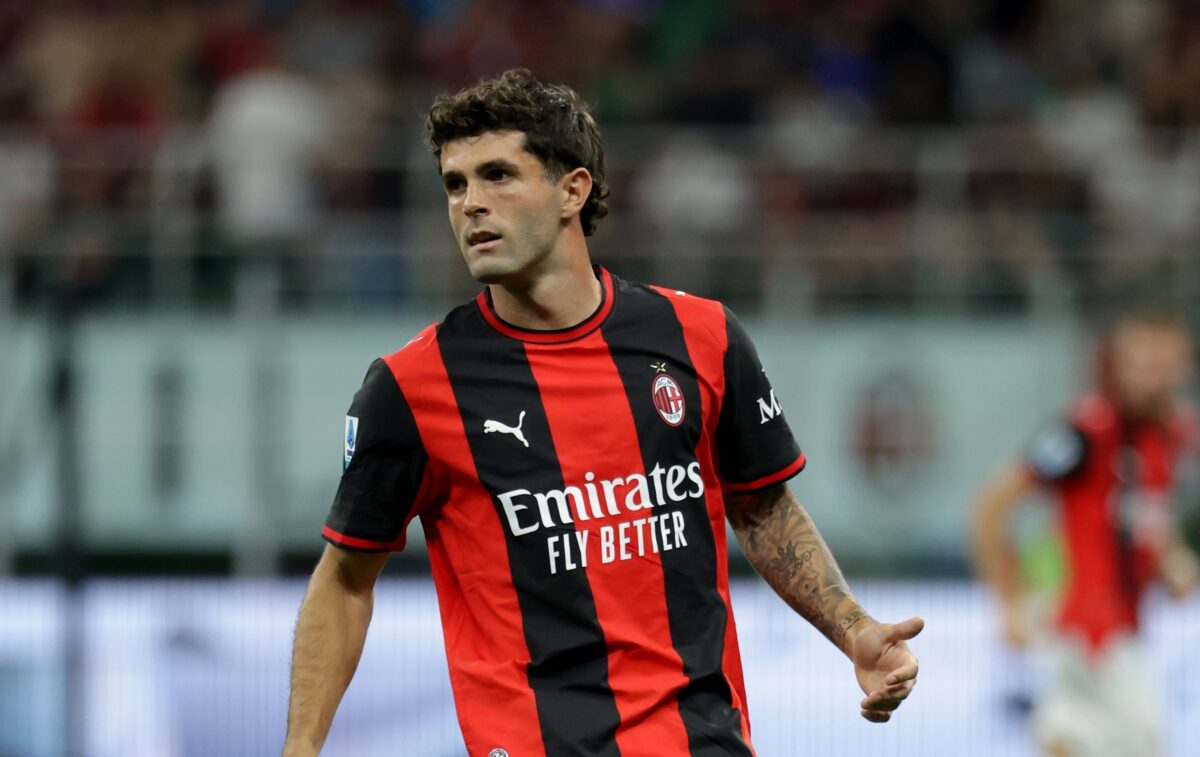 pulisic GettyImages-2278018092