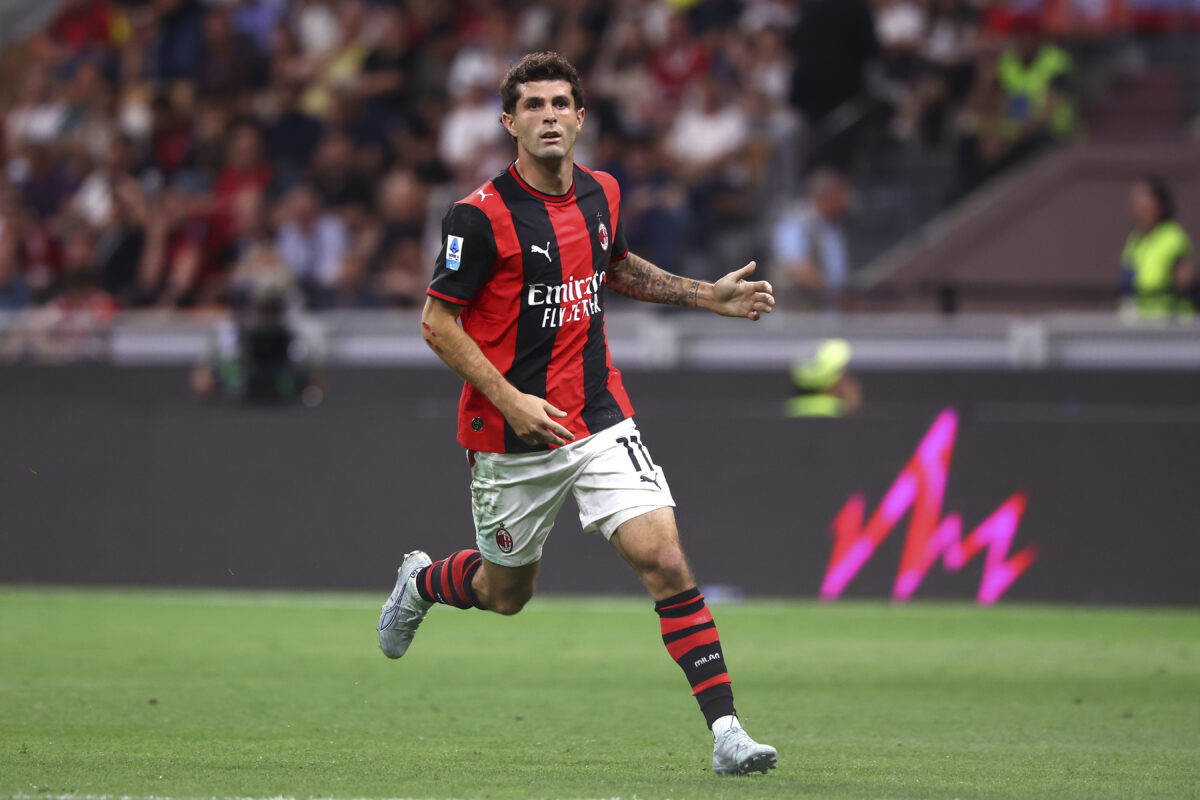 AC Milan v Cagliari Calcio - Serie A