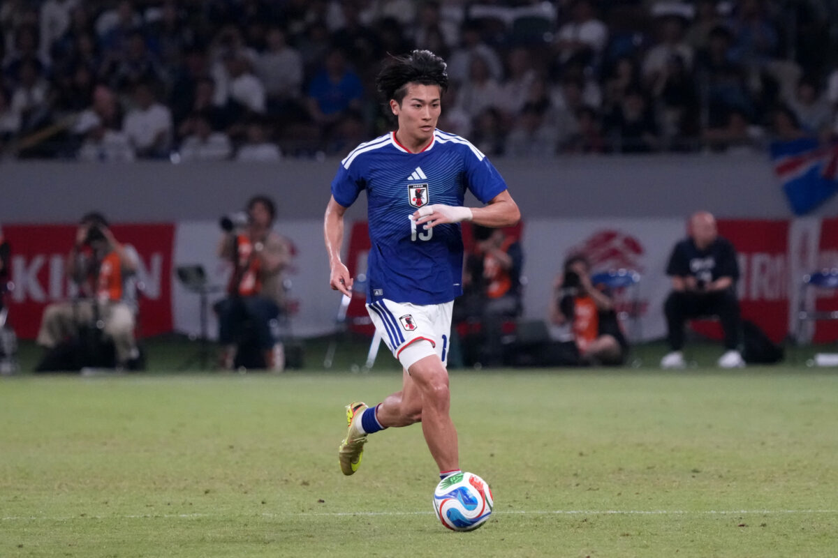Japan v Iceland - International Friendly