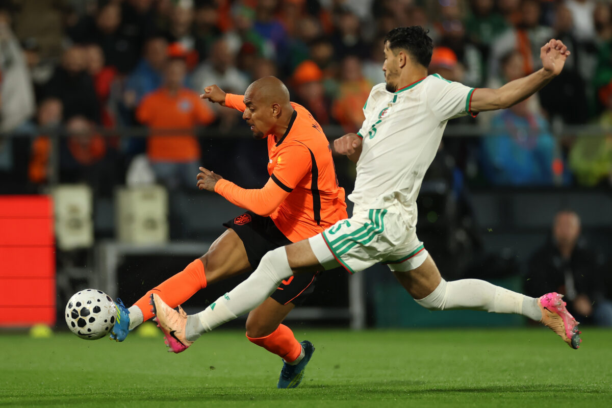 Netherlands v Algeria - International Friendly