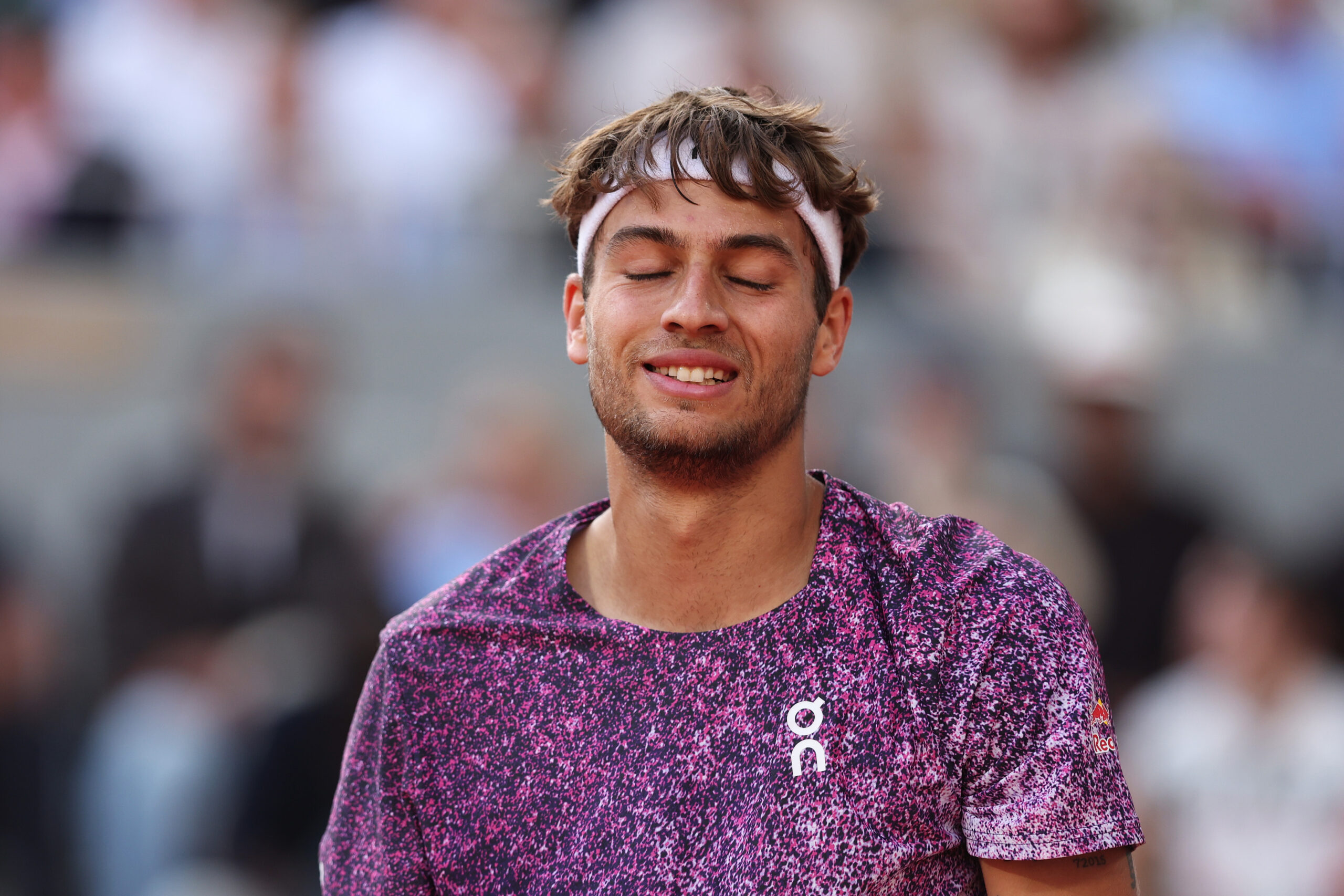 cobolli 2026 French Open - Day Fifteen