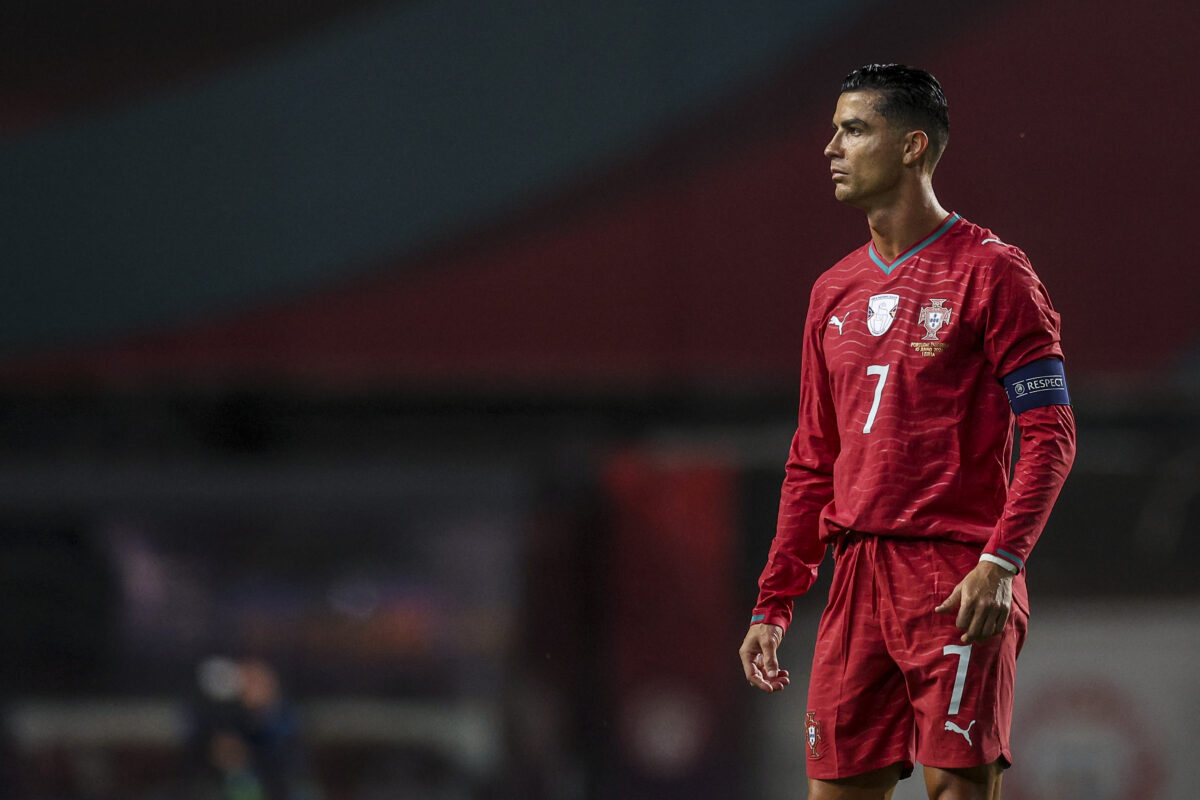 Portugal v Nigeria - International Friendly