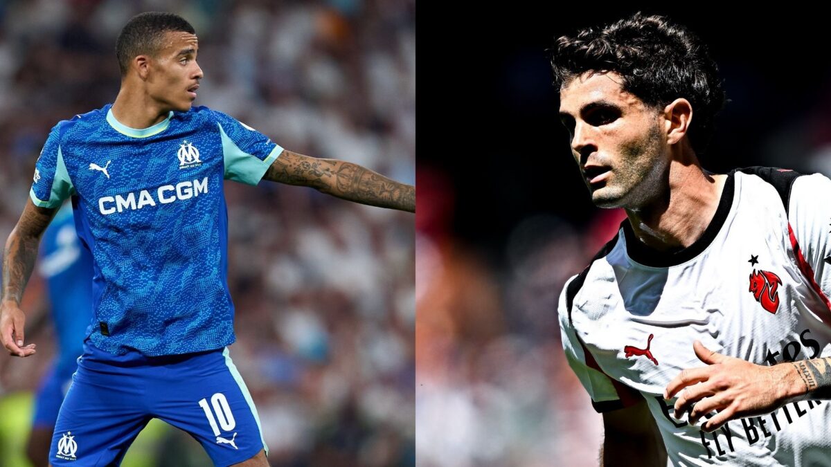 Greenwood-Pulisic