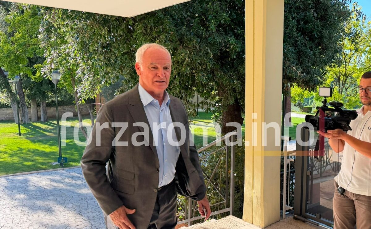 ranieri circolo Aniene