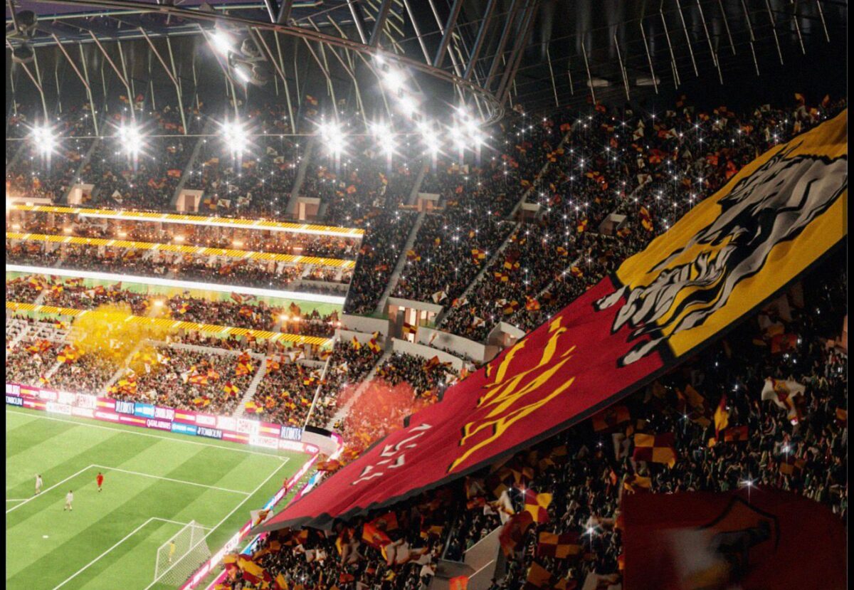 Stadio Roma Pietralata