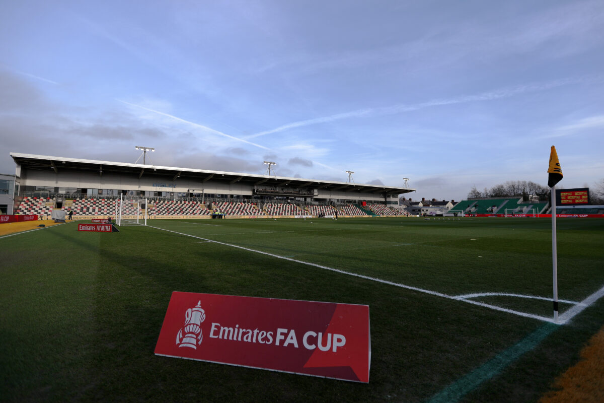Newport County v Manchester United - Emirates FA Cup Fourth Round