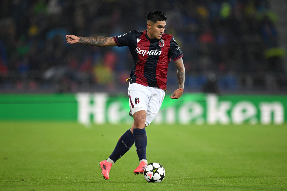 Bologna FC 1909 v FC Shakhtar Donetsk - UEFA Champions League 2024/25 League Phase MD1