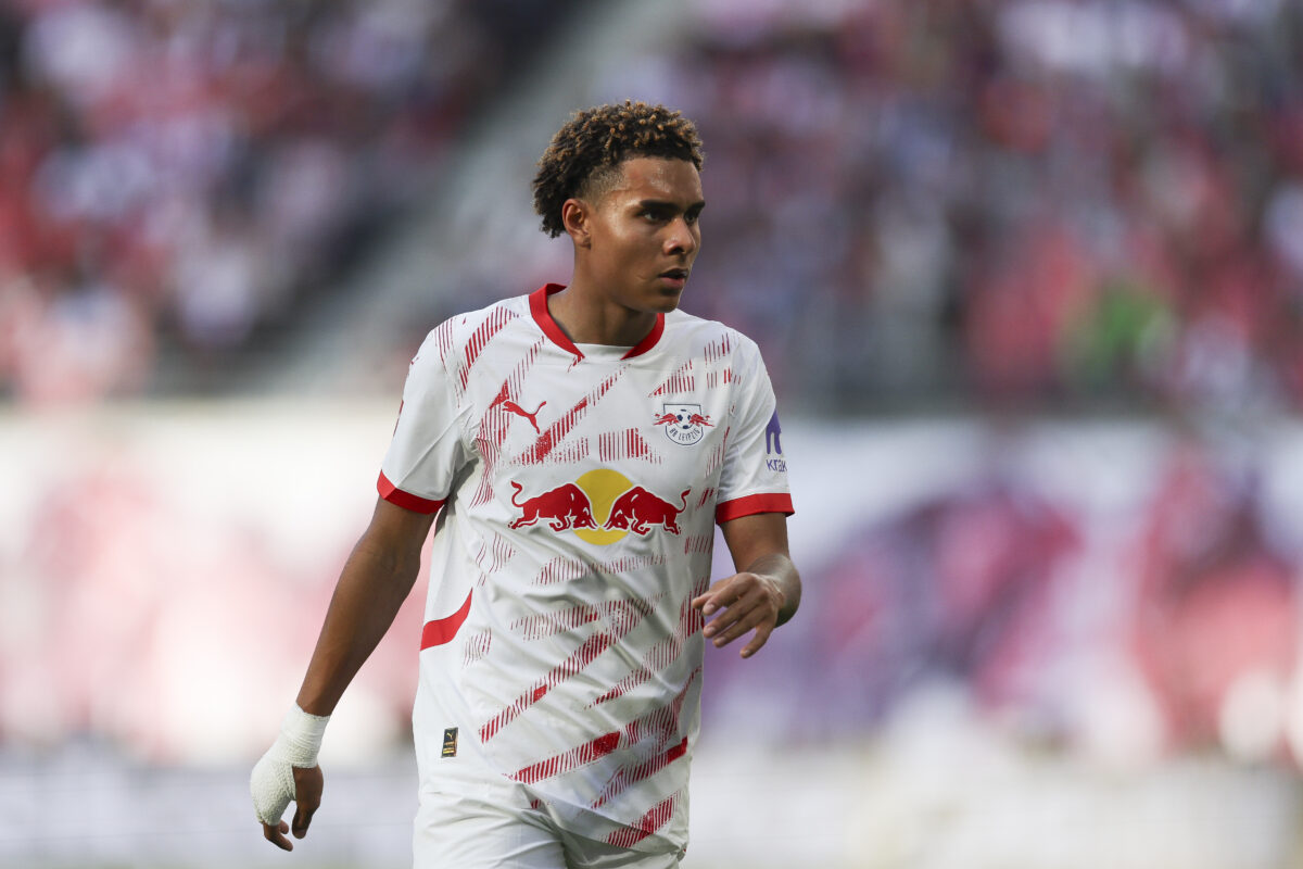 RB Leipzig v Sport-Club Freiburg - Bundesliga