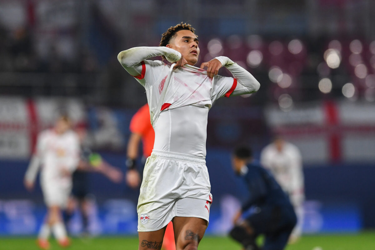 RB Leipzig v Aston Villa FC - UEFA Champions League 2024/25 League Phase MD6