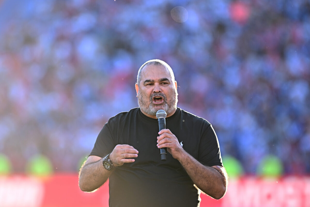 chilavert Velez Sarsfield v Huracan - Liga Profesional 2024