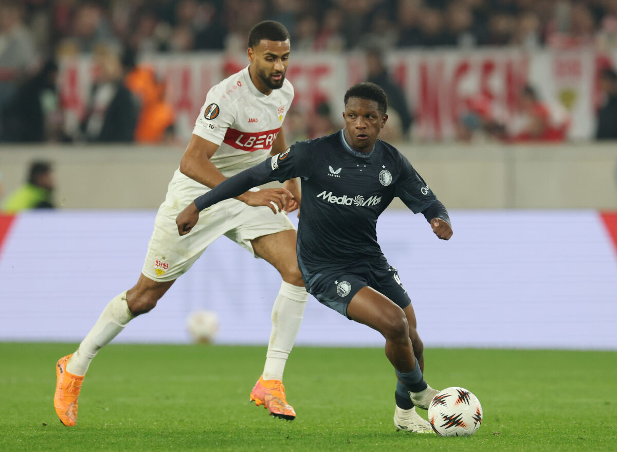 Read VfB Stuttgart v Feyenoord - UEFA Europa League 2025/26 League Phase MD4