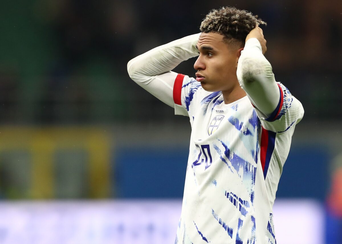 Italy v Norway - FIFA World Cup 2026 Qualifier
