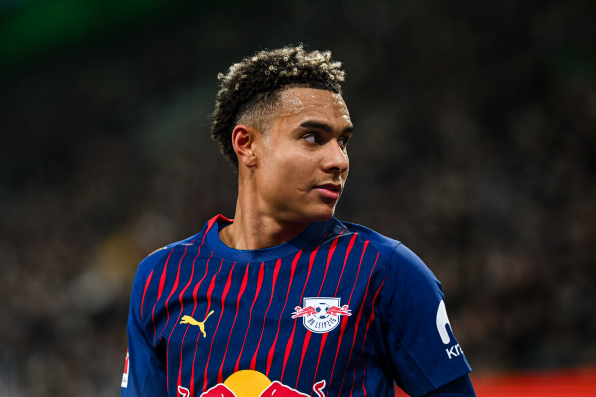 Borussia Mönchengladbach v RB Leipzig - Bundesliga