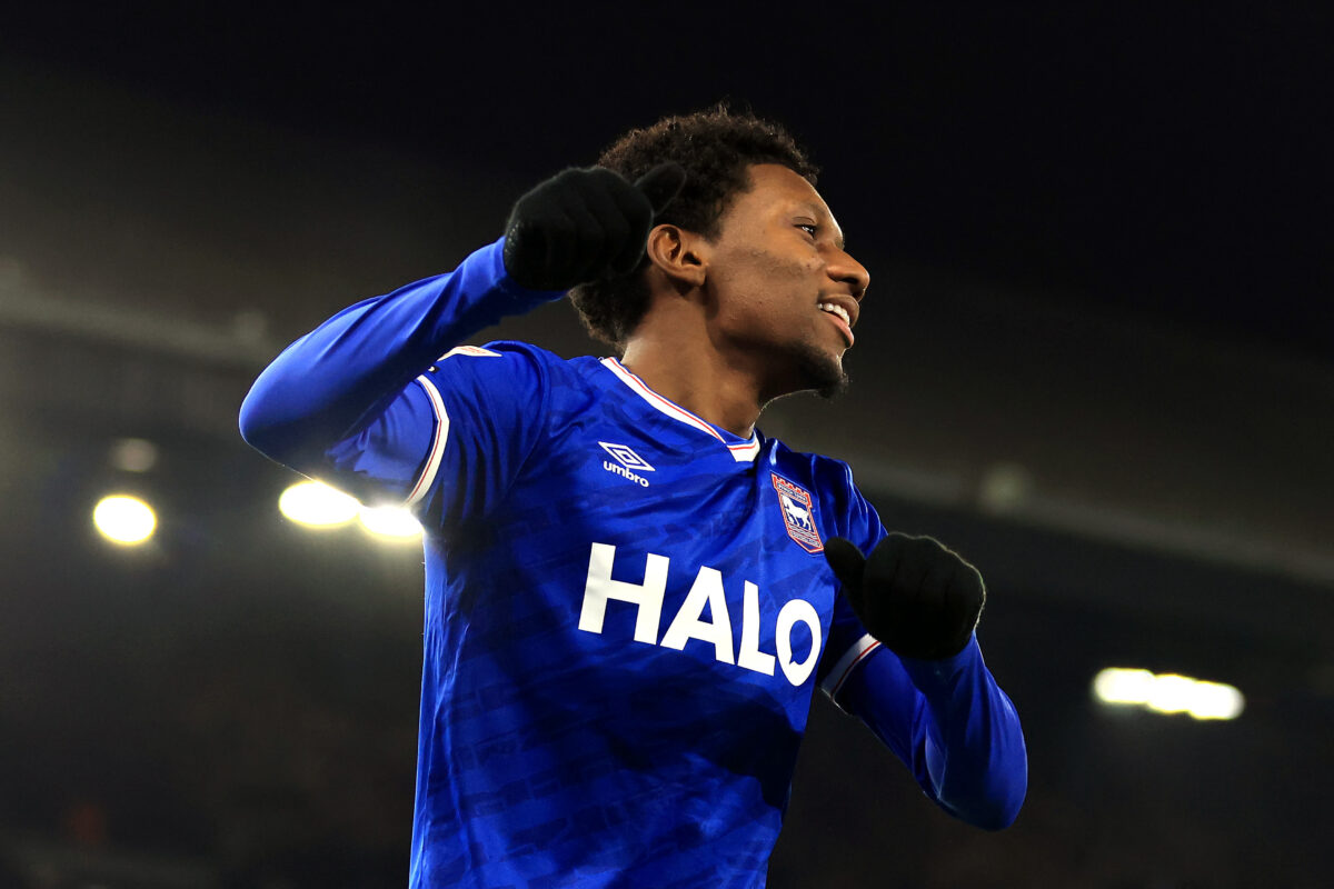 Ipswich Town v Stoke City - Sky Bet Championship