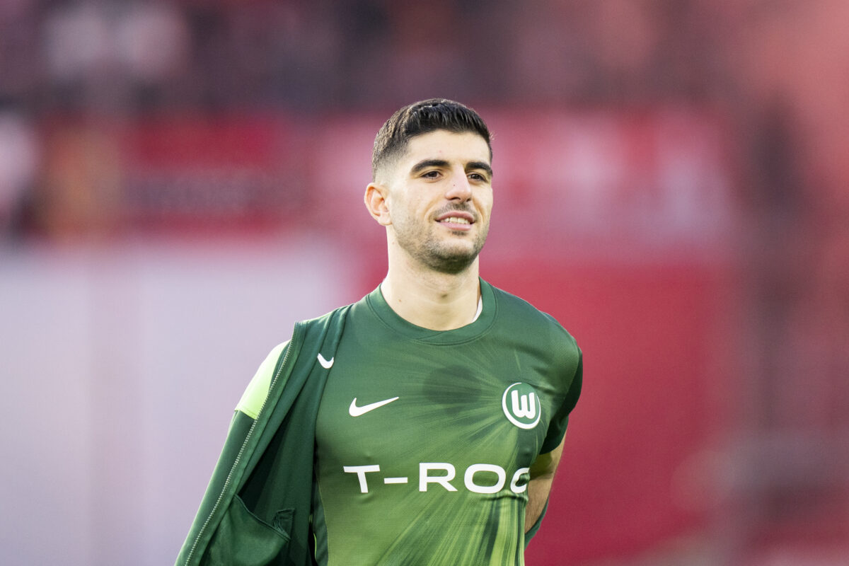 VfL Wolfsburg v Sport-Club Freiburg - Bundesliga
