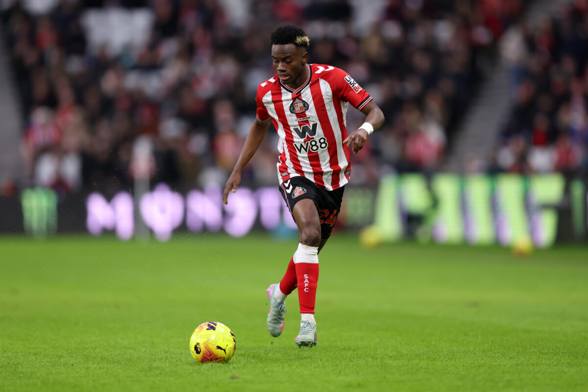Sunderland v Leeds United - Premier League