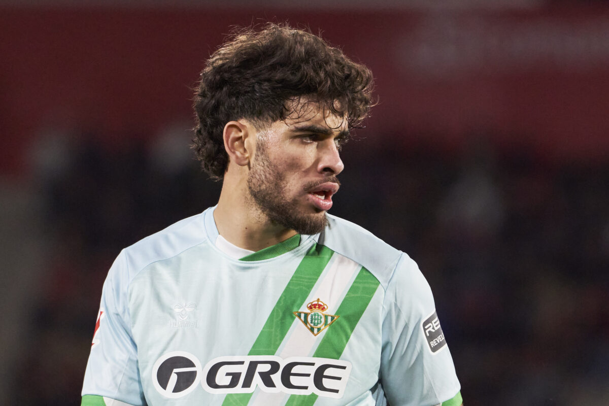 RCD Mallorca v Real Betis Balompie - LaLiga EA Sports