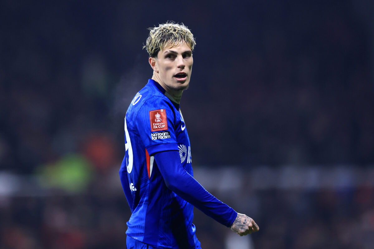 Wrexham v Chelsea - Emirates FA Cup Fifth Round