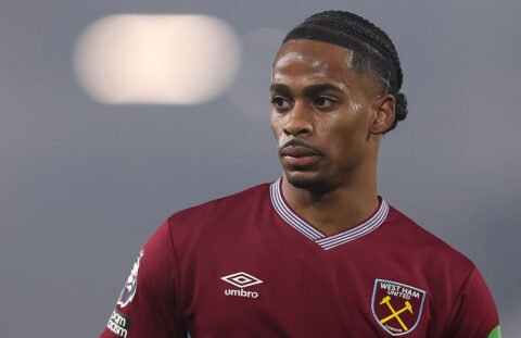 summerville Fulham v West Ham United - Premier League