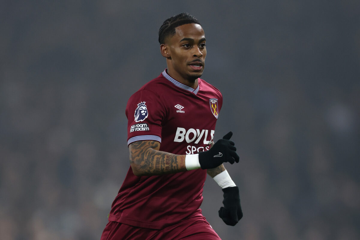 Fulham v West Ham United - Premier League
