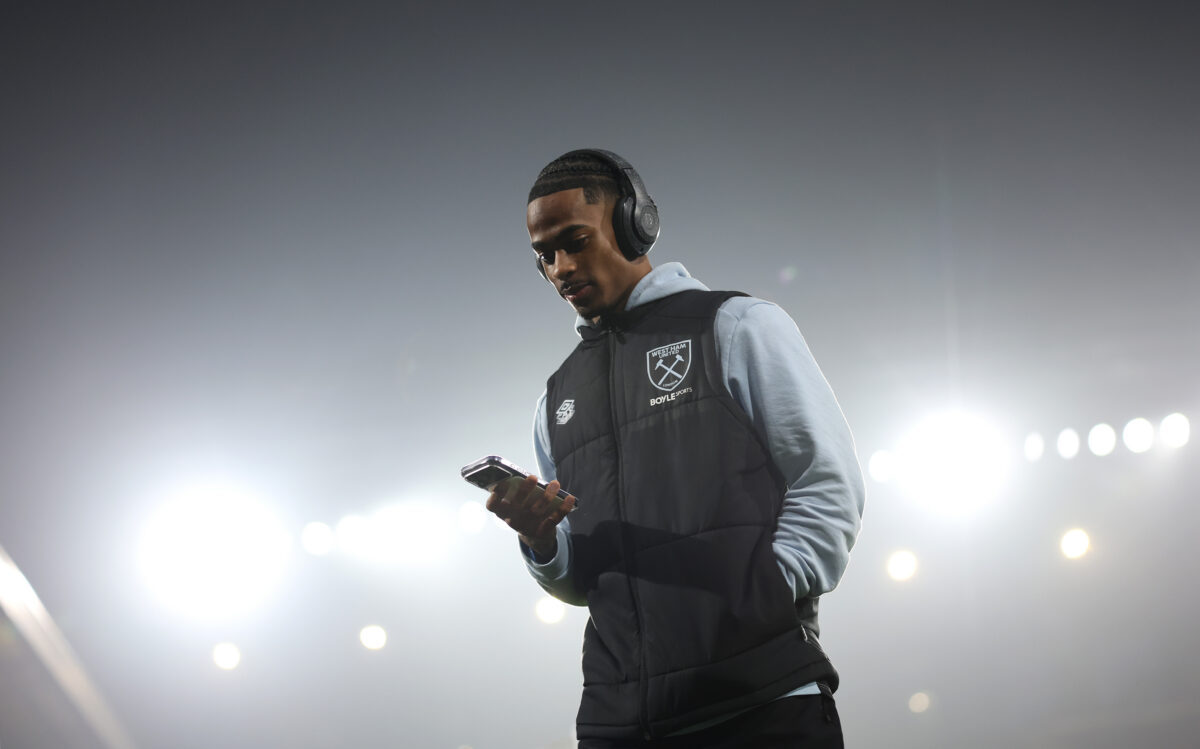 Fulham v West Ham United - Premier League
