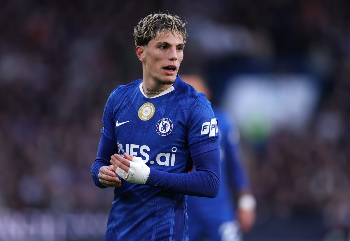 Chelsea v Newcastle United - Premier League