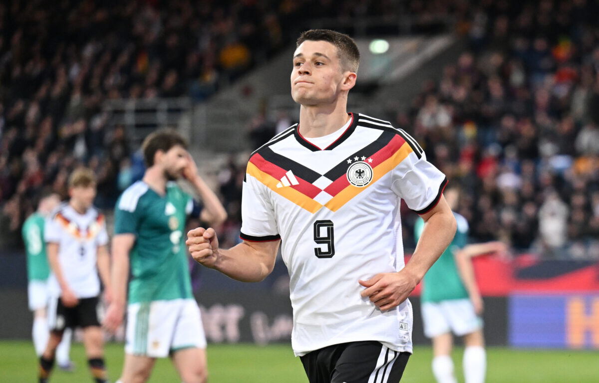 Germany v Northern Ireland - UEFA Under21 EURO Qualifier