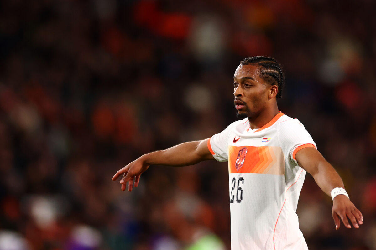 Netherlands v Ecuador - International Friendly