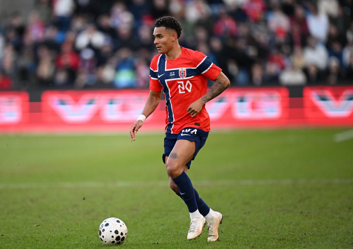 Norway v Switzerland - International Friendly