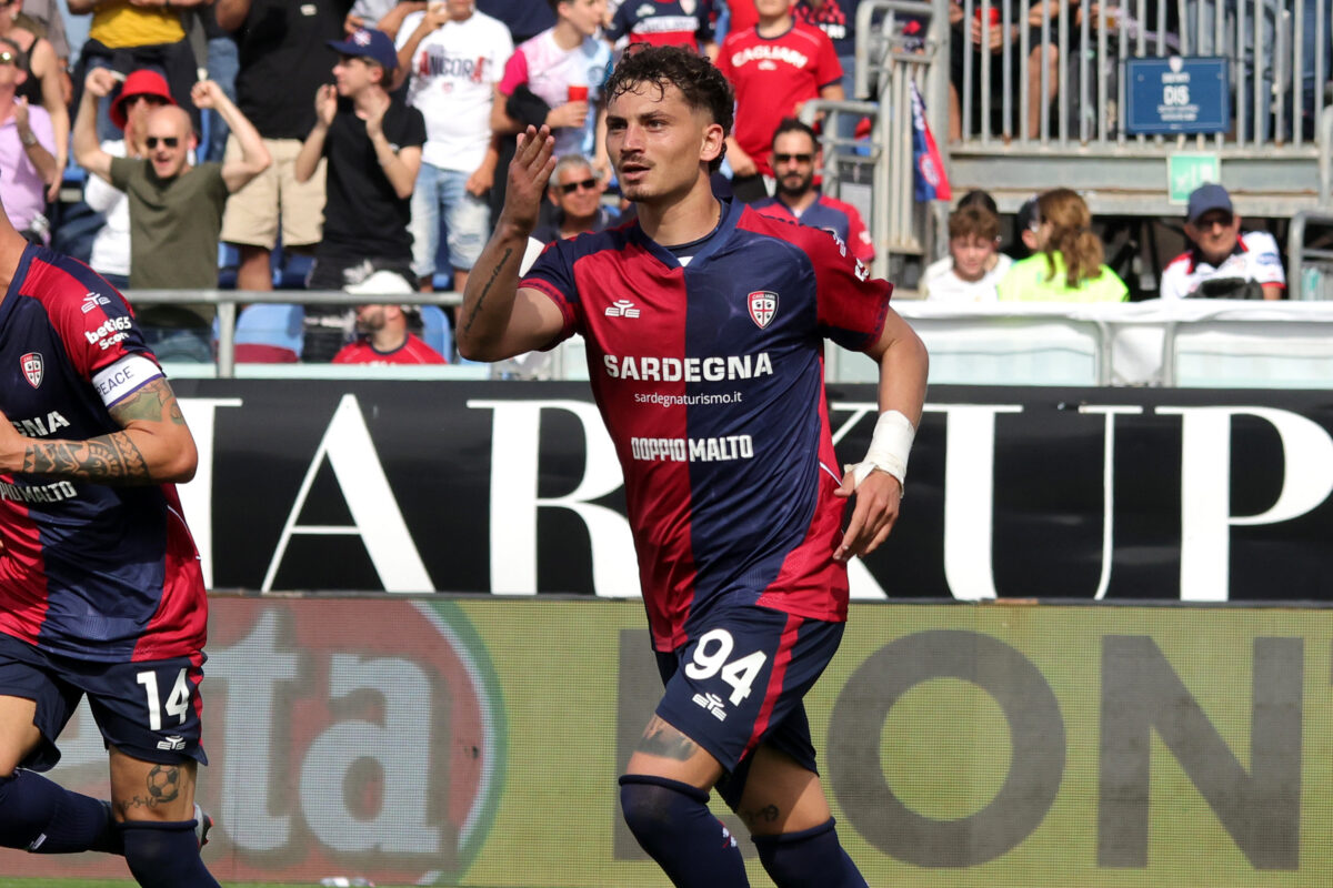 Cagliari Calcio v US Cremonese - Serie A